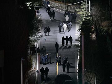 Tribunal surcoreano ordena detención formal del Yoon Suk-yeol; el presidente fue destituido por decreto de ley marcial