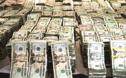 Hijo de "El Azul", fundador del Cártel de Sinaloa, busca que México le devuelva casi 4 mdp