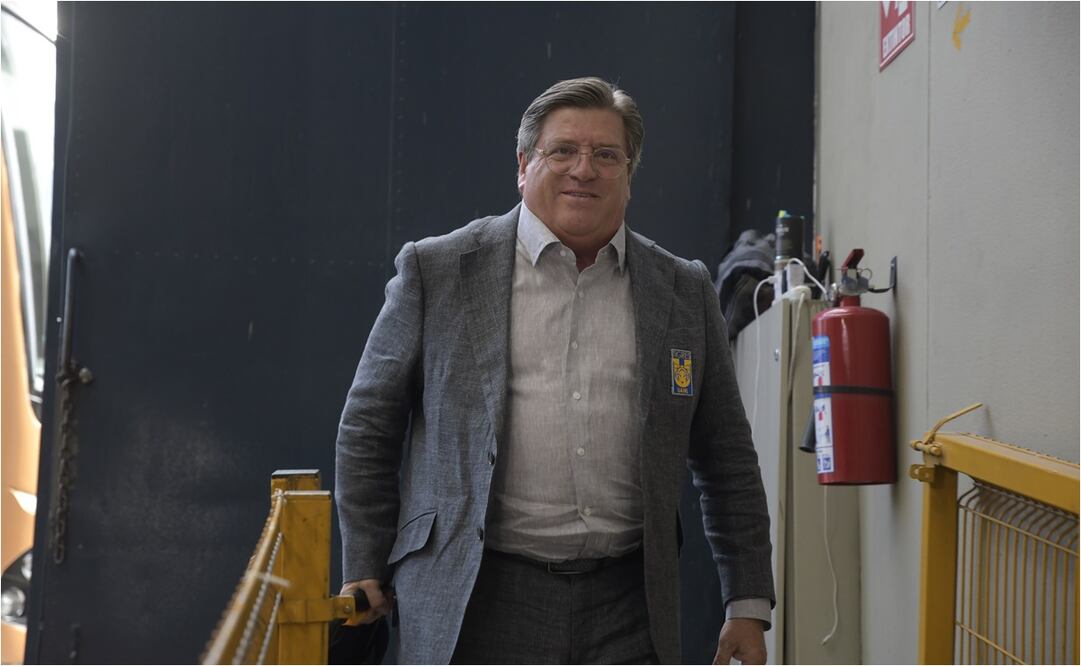 Miguel Herrera ya no es DT de Tigres / FOTO: IMAGO7