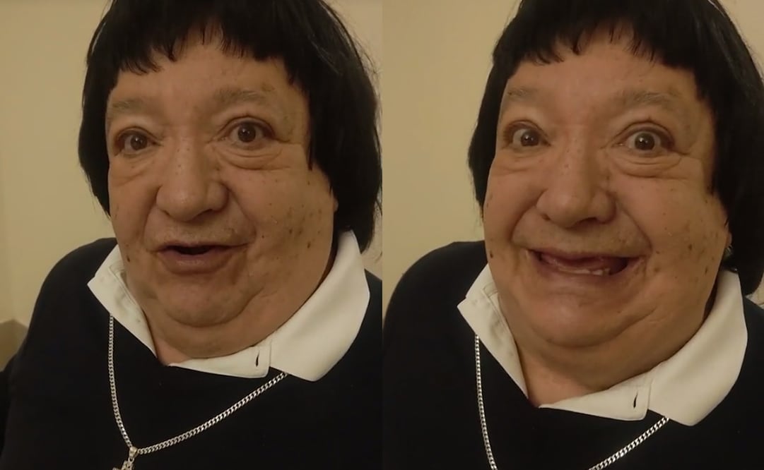 Luis de Alba, mejor conocido como "El Pirruris". Foto: Captura de video