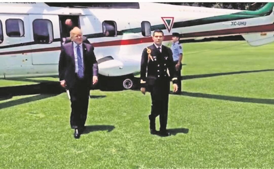 (Foto: Facebook Donald Trump)