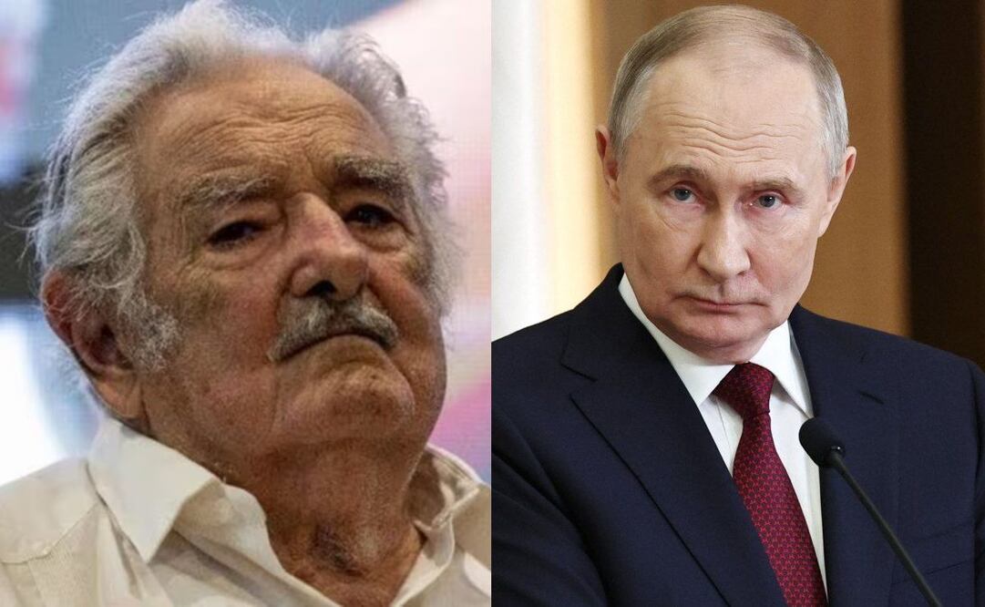 La charla para el programa "Lo de Évole", del canal español La Sexta, fue grabada en julio de 2024, cuando Mujica había completado la radioterapia por el cáncer de esófago. Fotoarte: El Universal