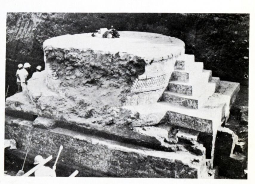 Los inicios del Metro capitalino