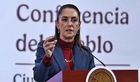Sheinbaum pide cerrar filas y evitar división interna en Morena; "hay que cuidarnos y procurarnos", dice
