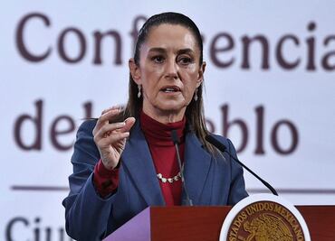 Sheinbaum pide cerrar filas y evitar división interna en Morena; "hay que cuidarnos y procurarnos", dice