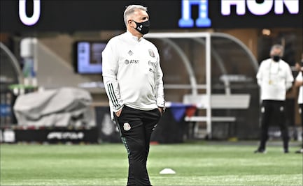 La Selección Mexicana, a ganar sí o sí a Honduras