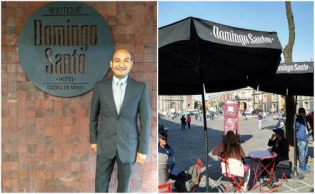 Una nueva oferta culinaria en el histórico Santo Domingo