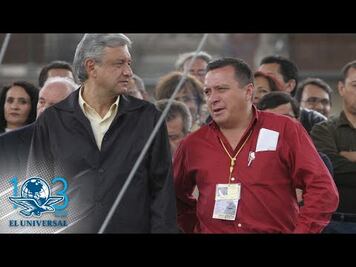 “Nico”, exchofer de AMLO, busca crear partido político para contender en 2021