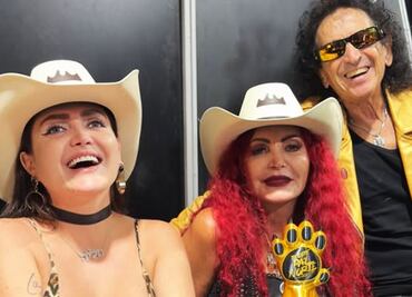 Chela Lora admite que, ella y Alex, siguen pidiendo explicaciones a su hija Celia: "fuimos criados a la antigüita"