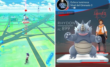 Entérate. ¿Cómo funcionan los gimnasios Pokémon Go?