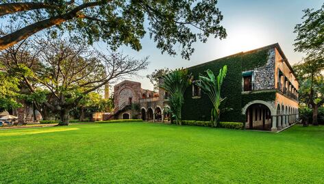 5 haciendas en México para disfrutar de las fiestas navideñas