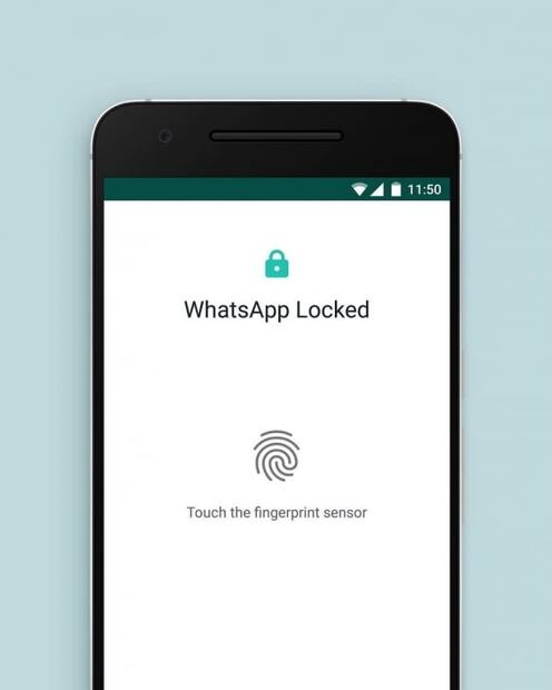 ¿Cómo bloquear tu WhatsApp para que nadie te espíe? 	