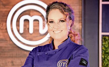 Chef Betty Vázquez, ¿dolor de muela o harta de entrevistas?