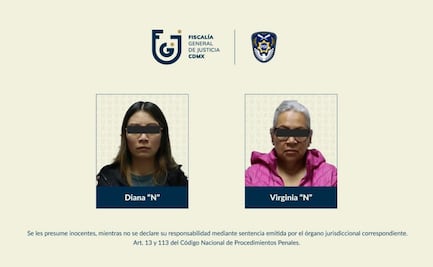 Dictan prisión preventiva a Virginia y Diana, acusadas de presunto despojo en la colonia Del Valle; están en el penal de Santa Martha Acatitla