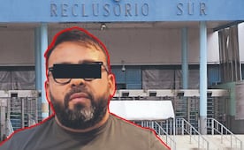 Le echan montón a reo y lo matan a golpes, en Reclusorio Sur