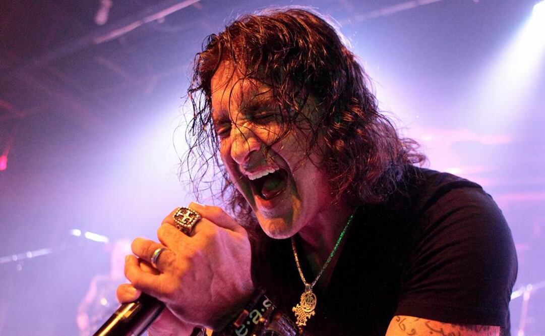 Tengo suerte de estar vivo, aseguró Foto:Archivo