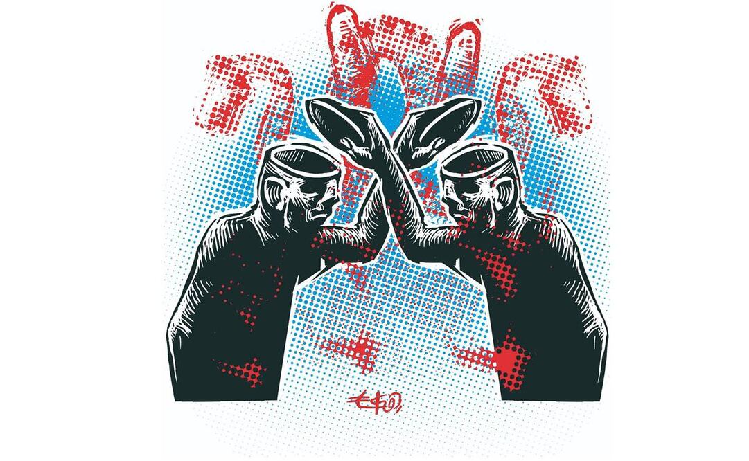 Maltrato a Cárdenas: AMLO y Claudia desinformados