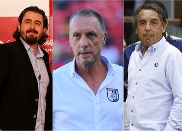 Así quedó conformada la nueva estructura del futbol mexicano