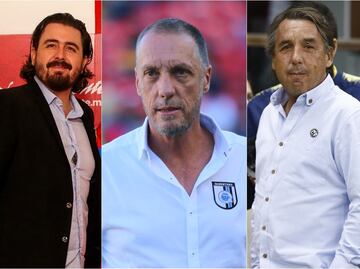 Así quedó conformada la nueva estructura del futbol mexicano