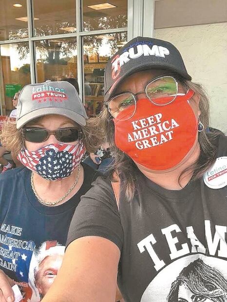 ¿Trump o Biden? Voto cubano en Florida, dividido