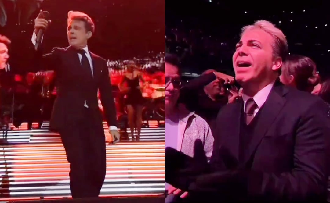 Cristian Castro ha reconocido, en más de una ocasión, ser un gran admirador de la música de Luis Miguel.
Fotos: Twitter