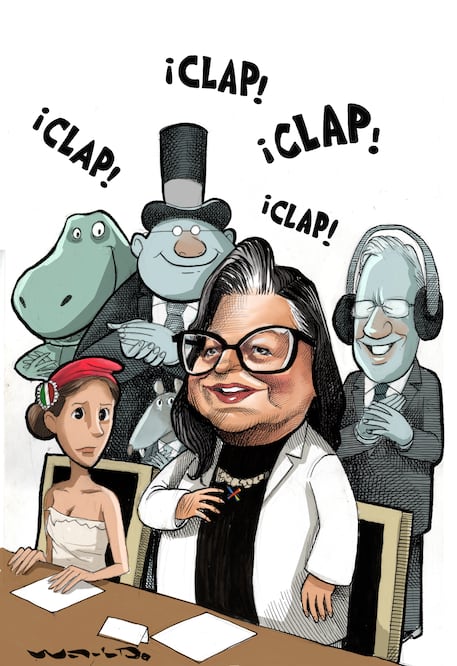 Cartón de WALDO