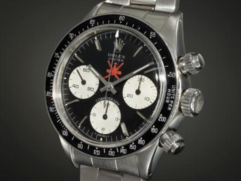 Locos por el Rolex Daytona