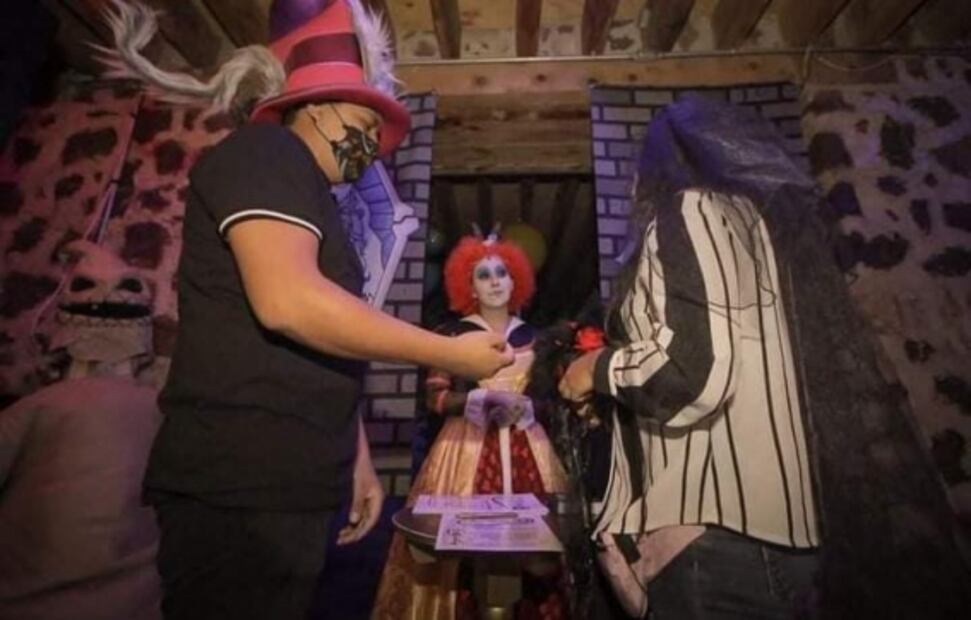 Llega Extraña Navidad, un escape room inspirado en Tim Burton, a la CDMX