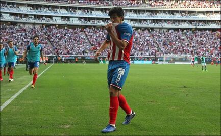 Victoria de Chivas en casa sobre León