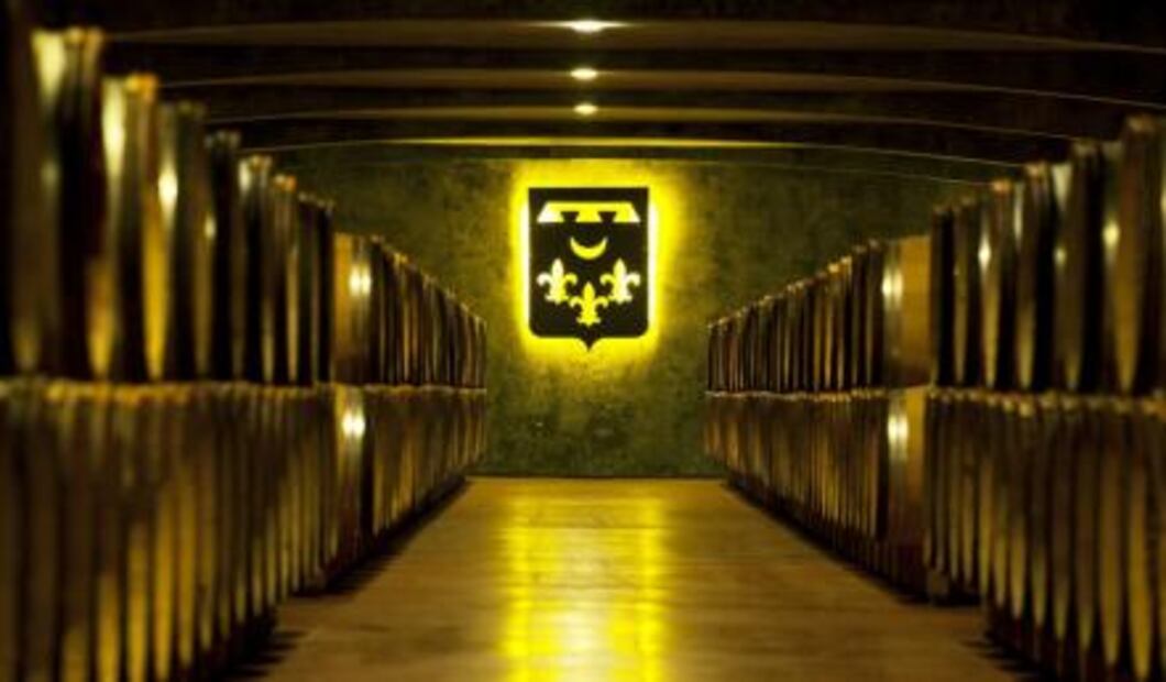 Un hotel rodeado de famosos viñedos