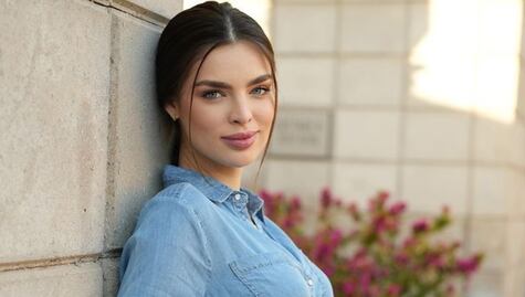 Conoce la técnica que usa Nadia Ferreira para relajar a su bebé, fruto del amor con Marc Anthony