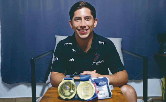 La nueva generación de los clavados mexicanos ilusiona a Randal Willars 
