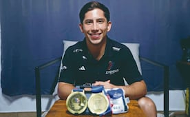 La nueva generación de los clavados mexicanos ilusiona a Randal Willars