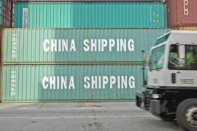 Cuando chocan las dos grandes economías  