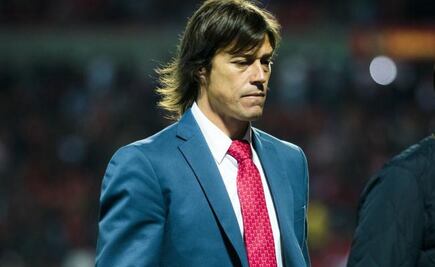 Matías Almeyda desmiente su regreso a Chivas