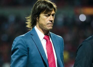 Matías Almeyda desmiente su regreso a Chivas