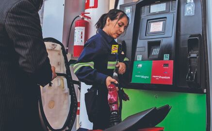 Topar gasolina incentiva litros incompletos, alertan