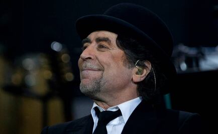 Joaquín Sabina confirma gira de despedida en 2025