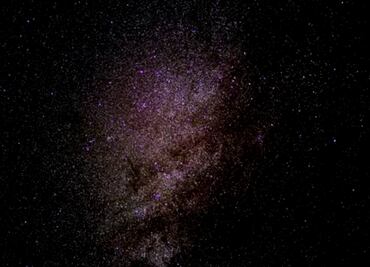 La Tierra viaja por una nube de polvo radiactivo desde hace 33 mil años