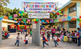 Día del Niño 2026: ¿habrá clases el próximo 30 de abril?; esto dice la SEP