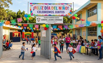 Día del Niño 2026: ¿habrá clases el próximo 30 de abril?; esto dice la SEP