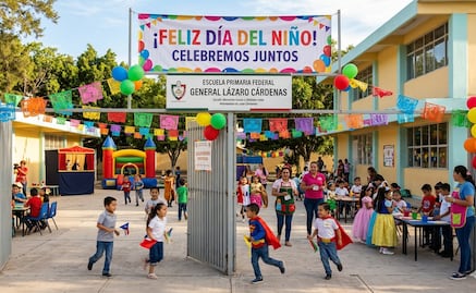 Día del Niño 2026: ¿habrá clases el próximo 30 de abril?; esto dice la SEP
