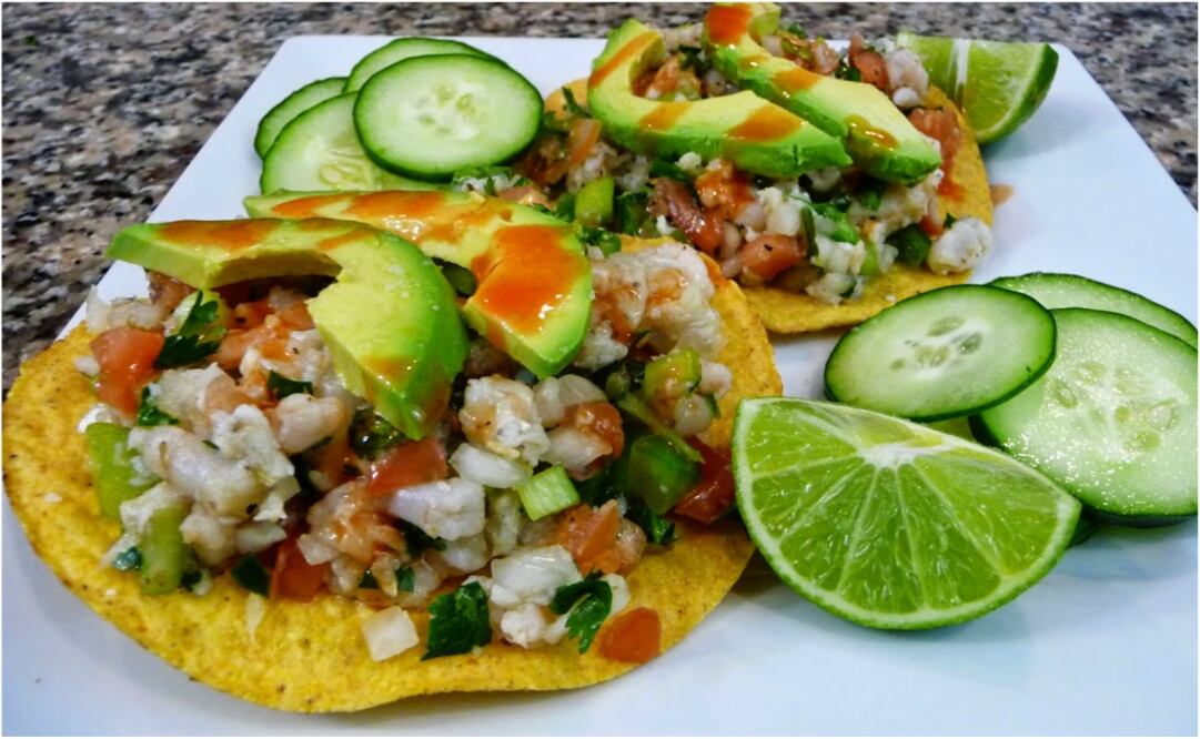 Prepara ceviche para esta época de calor. (Foto: Archivo)