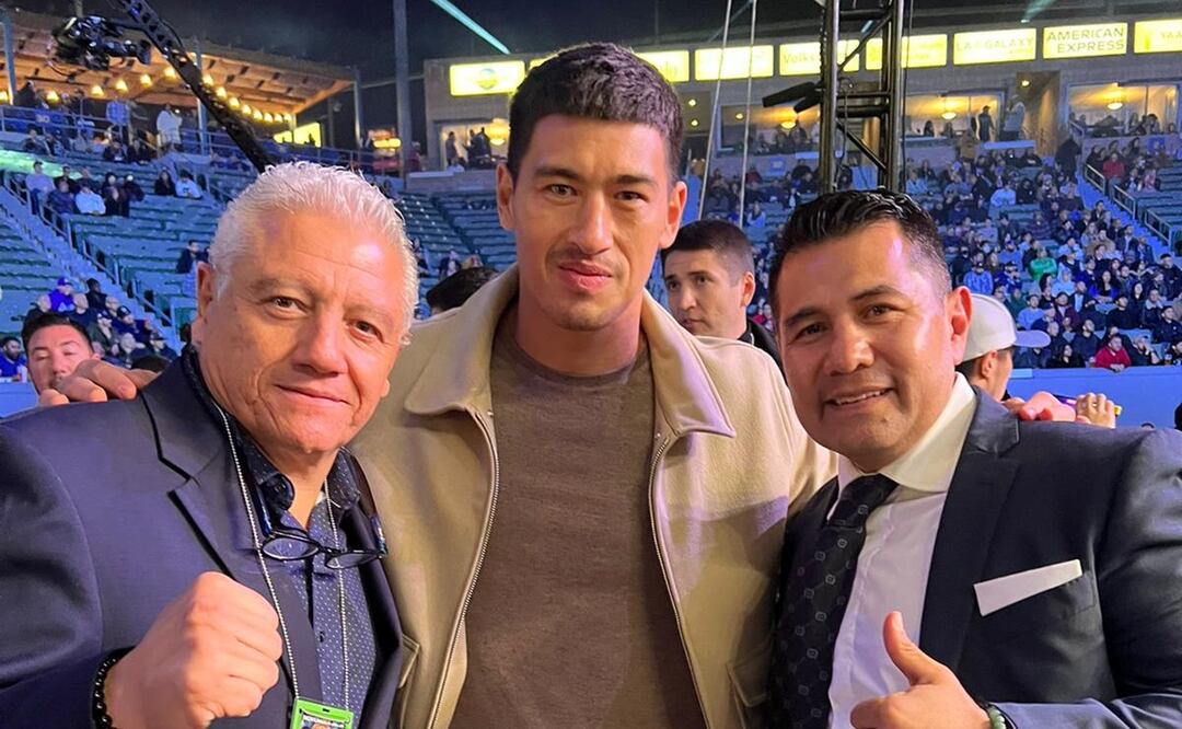 ¡Me gustaría vengar a Canelo y al Zurdo Ramírez!
