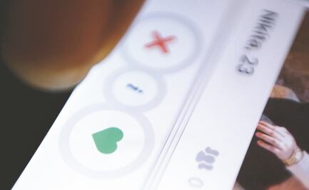 Sandra y Antonio, una historia de amor y cómo hicieron “match” virtual en plena pandemia