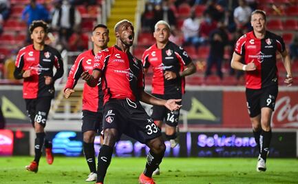 Atlas humilla a equipo de tercera división en partido amistoso