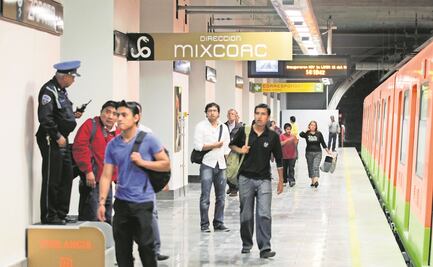 Gobierno de CDMX informa de expropiación de 2 inmuebles en AO para ampliar Línea 12 del Metro