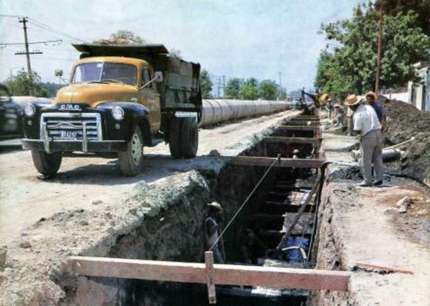 La gran serpiente que hay debajo de la Ciudad de México