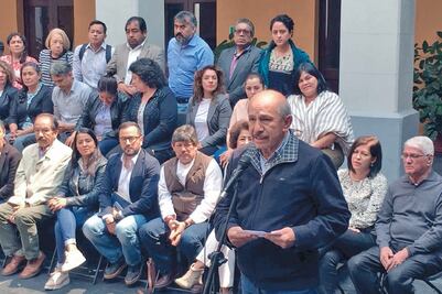 Alcaldes de Morena pactan “moratoria” de construcciones  