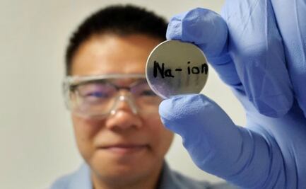 En unos años tu smartphone podría tener una batería a base de sodio